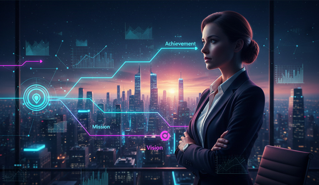 Our mission and vision